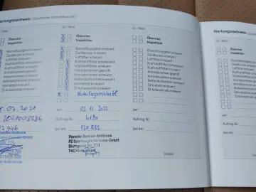 Porsche Cayenne 3.0 V6 Turbo Tiptronic