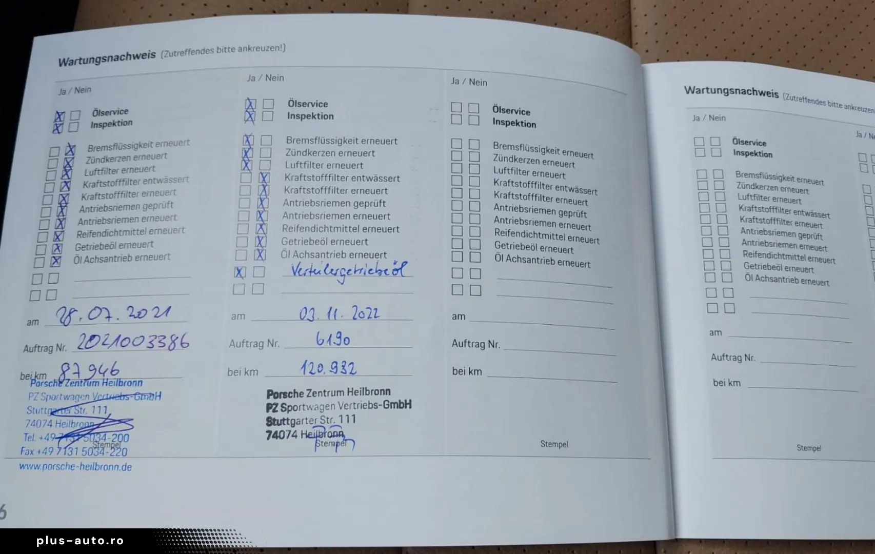 Porsche Cayenne 3.0 V6 Turbo Tiptronic