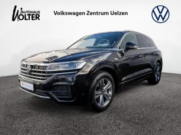 Touareg 3.0 TDI R-Line 4M AHK PANO ACC APP-CON.
