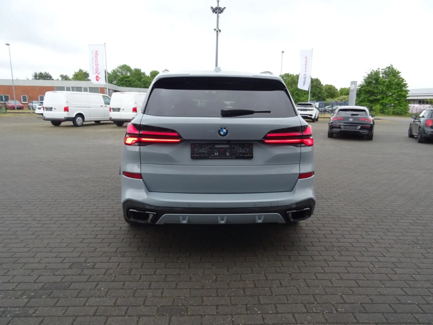 X5 30 d xDrive M Sport, Sportsitze, Pano, HUD,
