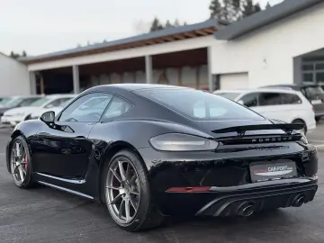 718 Cayman GTS 4.0| APPROVED| BOSE| PDK| LED|