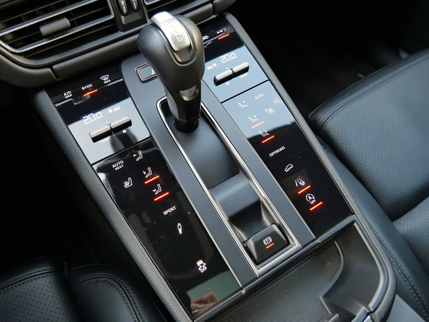 Macan S, Sport-Chrono,PASM,Pano,14-Wege,20