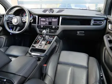 Macan S, Sport-Chrono,PASM,Pano,14-Wege,20