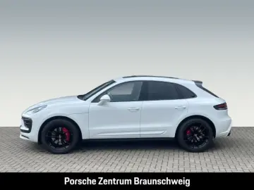 Macan S BOSE Panoramadach Sportabgasanlage LED