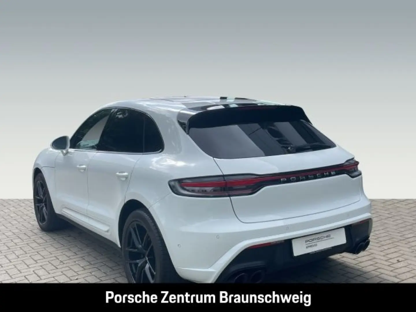 Macan S BOSE Panoramadach Sportabgasanlage LED