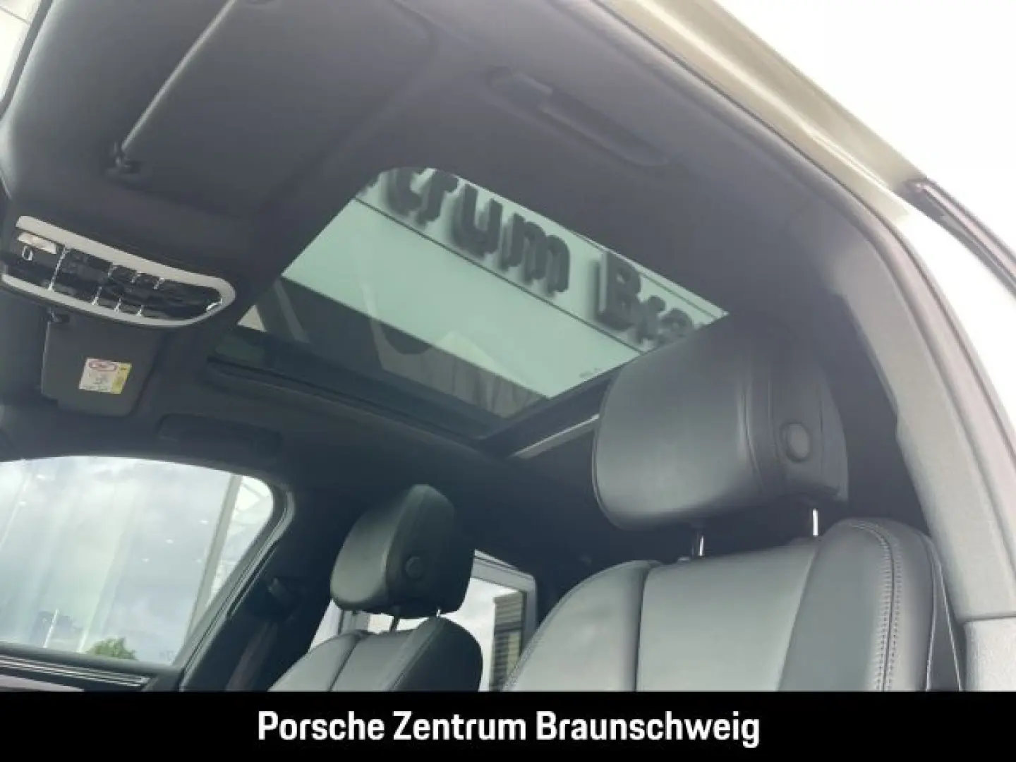 Macan S BOSE Panoramadach Sportabgasanlage LED