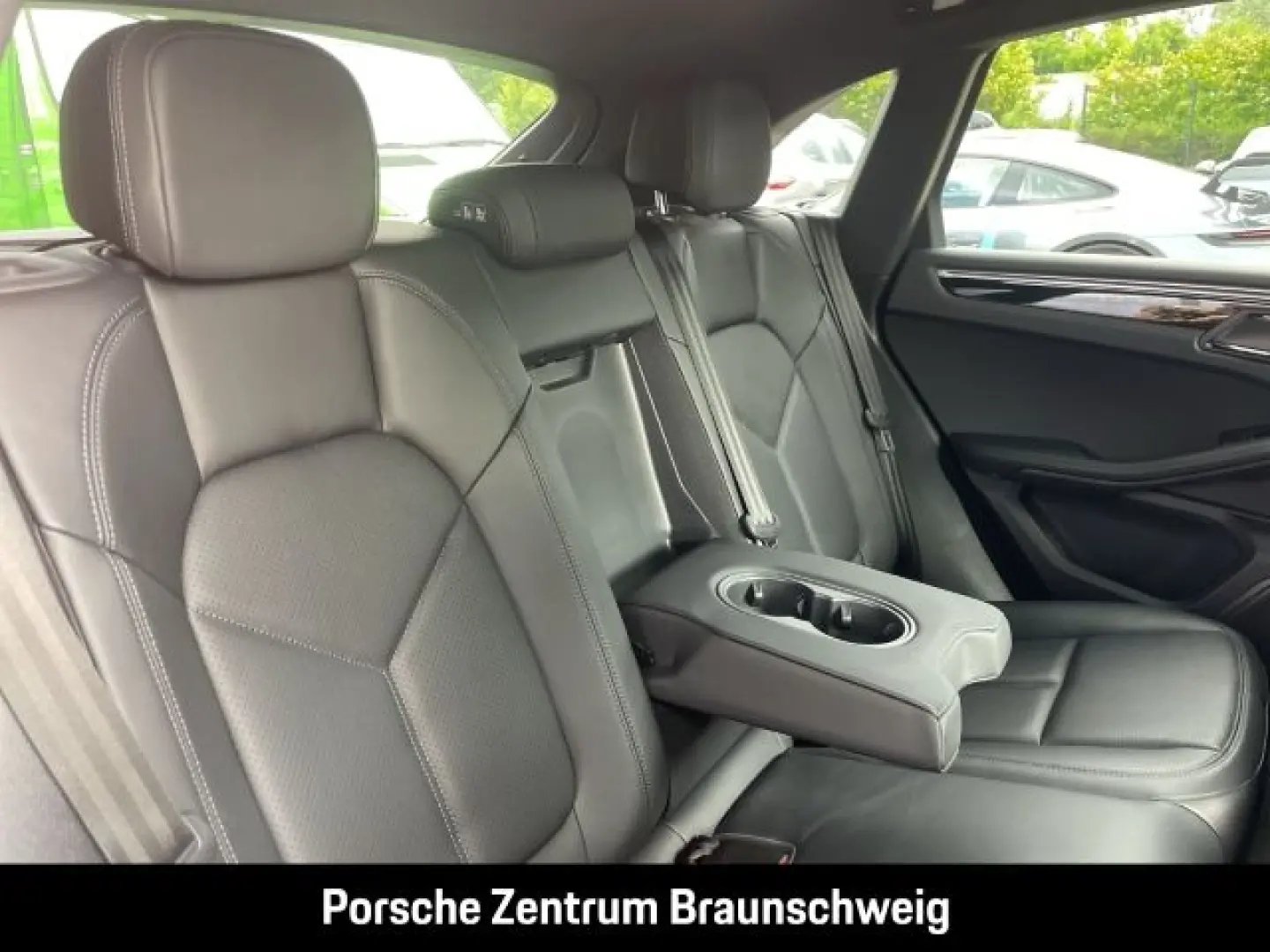 Macan S BOSE Panoramadach Sportabgasanlage LED