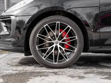Macan S 21-Zoll Sport Chrono Paket Sportabgas