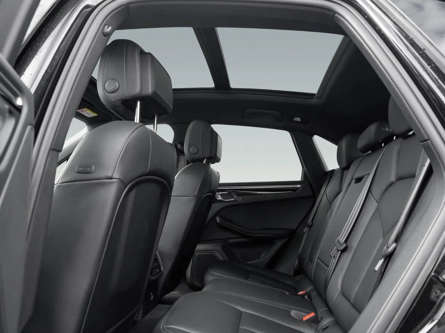 Macan S 21-Zoll Sport Chrono Paket Sportabgas