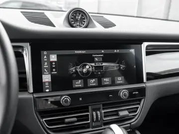 Macan S 21-Zoll Sport Chrono Paket Sportabgas