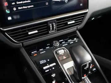 CAYENNE COUPÉ*CHRONO*PANO*69.091€ NETTO