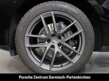 Macan T Sitzheizung hinten LenkradHZG 360 Kamera
