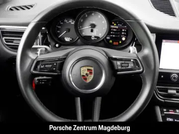 Macan S*PANO*PASM*14-WEGE*AZV*SHZ*