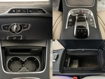 Mercedes-Benz S-Class S560 V8 4MATIC 9G-Tronic