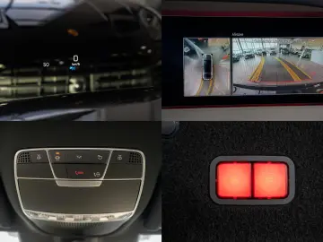 Mercedes-Benz S-Class S560 V8 4MATIC 9G-Tronic