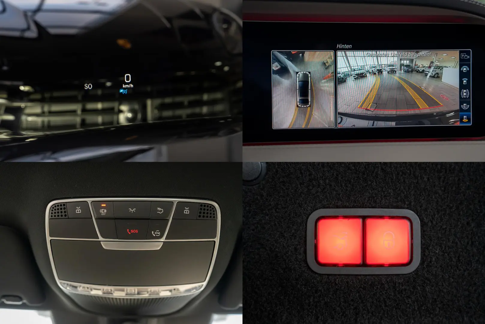 Mercedes-Benz S-Class S560 V8 4MATIC 9G-Tronic