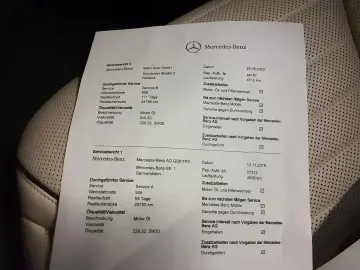 Mercedes-Benz S-Class S560 V8 4MATIC 9G-Tronic