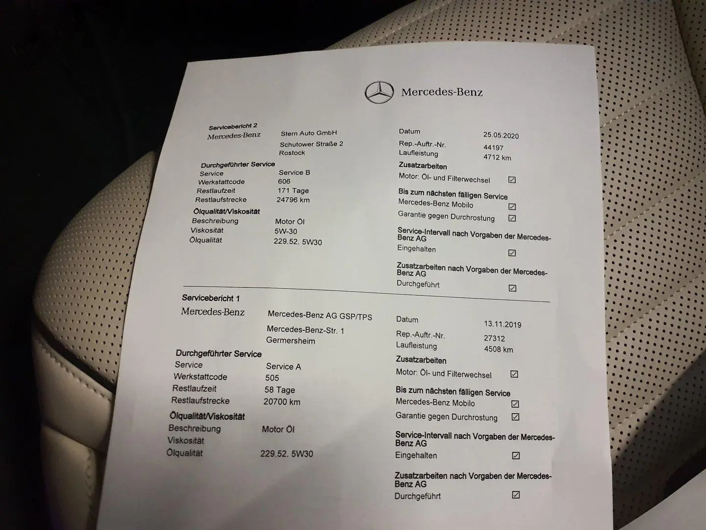 Mercedes-Benz S-Class S560 V8 4MATIC 9G-Tronic