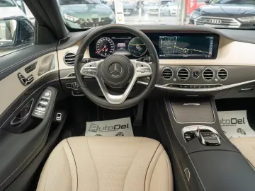 Mercedes-Benz S-Class S560 V8 4MATIC 9G-Tronic