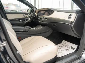 Mercedes-Benz S-Class S560 V8 4MATIC 9G-Tronic