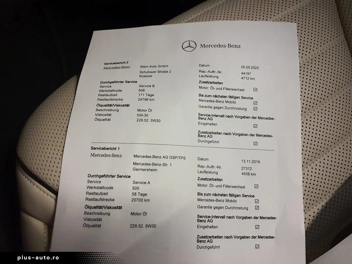 Mercedes-Benz S-Class S560 V8 4MATIC 9G-Tronic