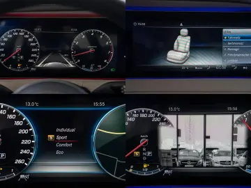 Mercedes-Benz S-Class S560 V8 4MATIC 9G-Tronic