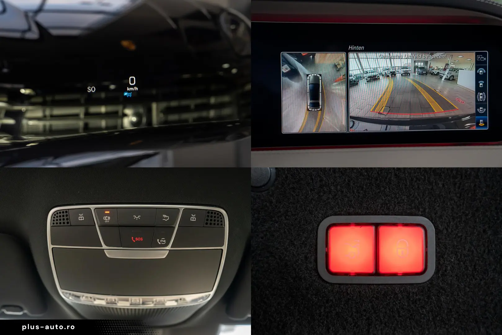 Mercedes-Benz S-Class S560 V8 4MATIC 9G-Tronic