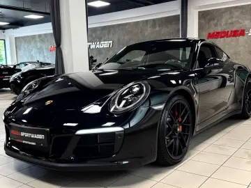 911 CARRERA GTS FACELIFT SAMMLER NUR 6500KM FULL
