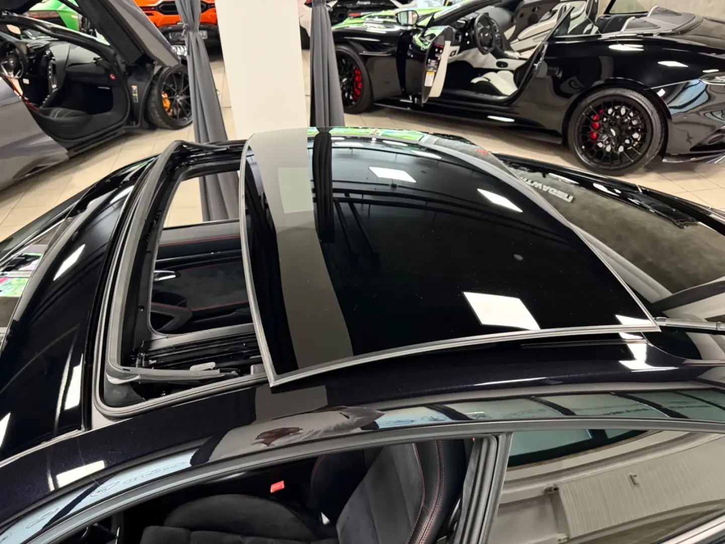 911 CARRERA GTS FACELIFT SAMMLER NUR 6500KM FULL