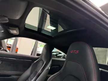 911 CARRERA GTS FACELIFT SAMMLER NUR 6500KM FULL
