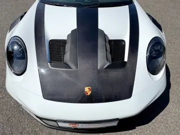 911 GT3 RS Weisach-Paket Keramik Magnesium LIFT 