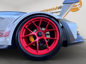 911 GT3 RS Weisach-Paket Keramik Magnesium LIFT 