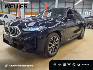 X6 xDr40i M SPORT 2Achs SoftCl AHK Pano StHz H K