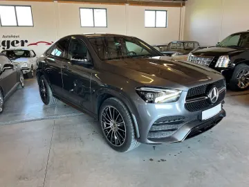 GLE 350|4Matic|Burmester|360°|AMG|21 ZOLL-MWST-