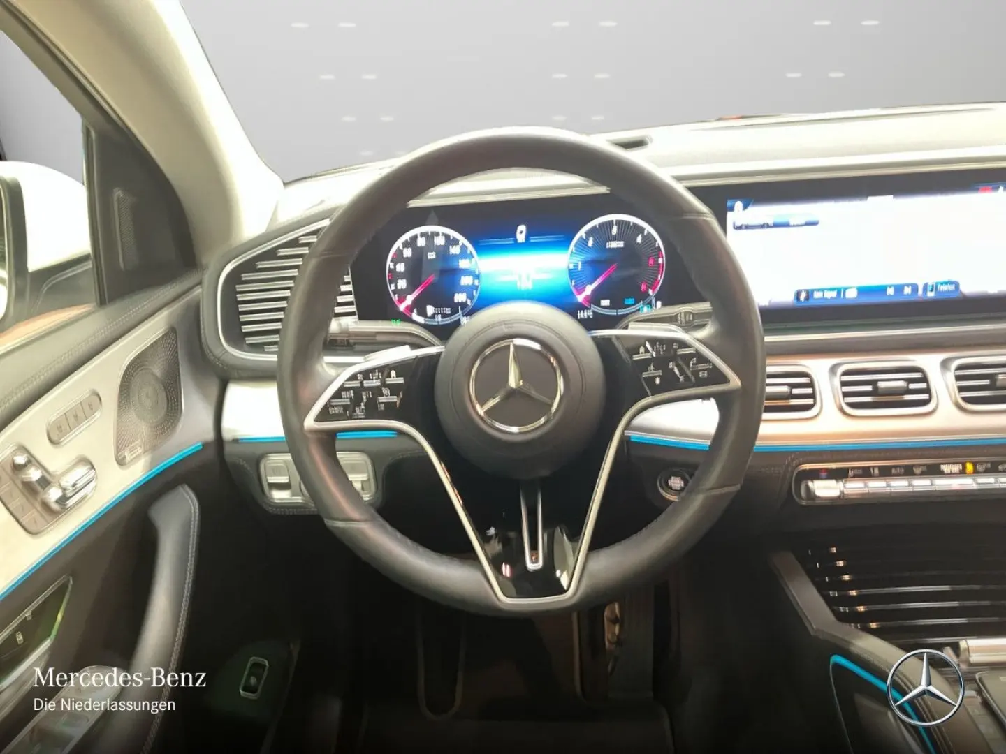 GLE 300 d 4M Coupé AMG Premium/Pano/Airmatic