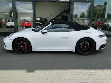 911 Carrera S Cabriolet 992-1 1.HAND LED-MATRIX