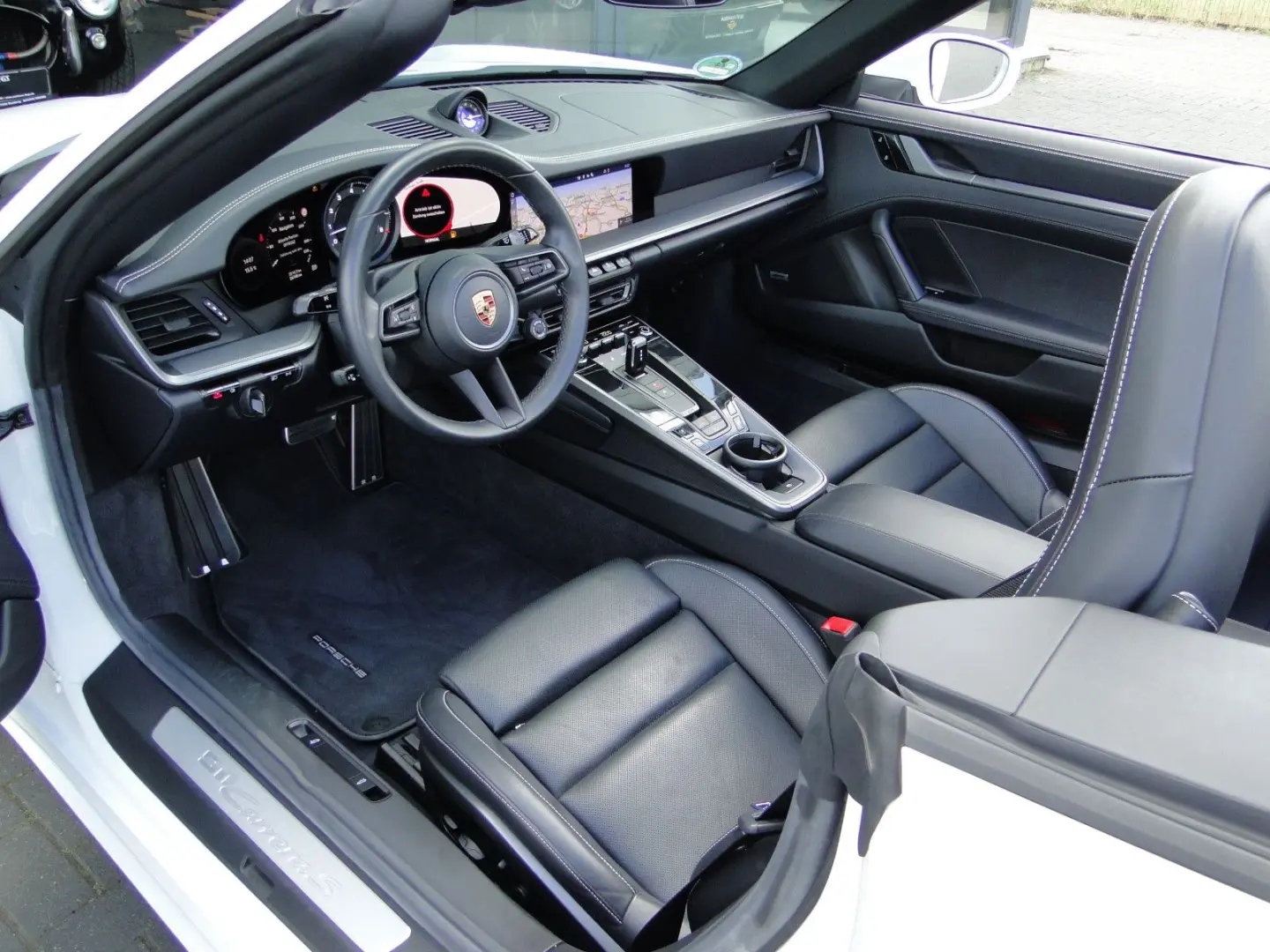 911 Carrera S Cabriolet 992-1 1.HAND LED-MATRIX