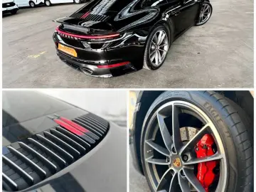 911 Carrera 4 S DAB+ Memory BOSE Matrix Lenkheiz