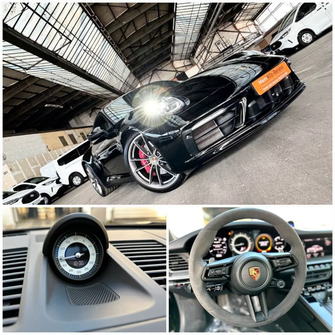 911 Carrera 4 S DAB+ Memory BOSE Matrix Lenkheiz