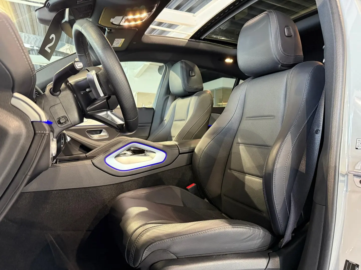 GLE 300 d 4M Coupe AMG*Pano*HuD*Luftf.*Night*