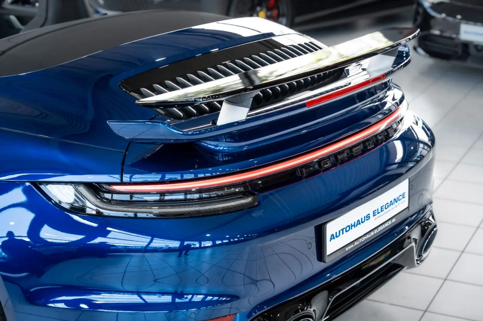911 Turbo S*SPORT-CHRONO*KERAMIK*CARBON*18-WEGE*