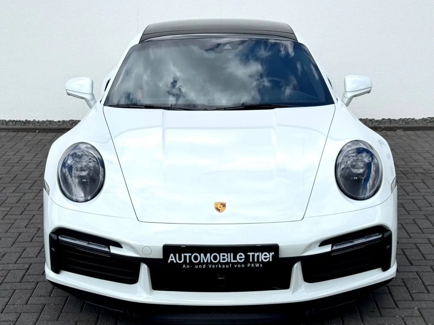 911 Turbo S *Porsche Approved 2028*BOSE*LED