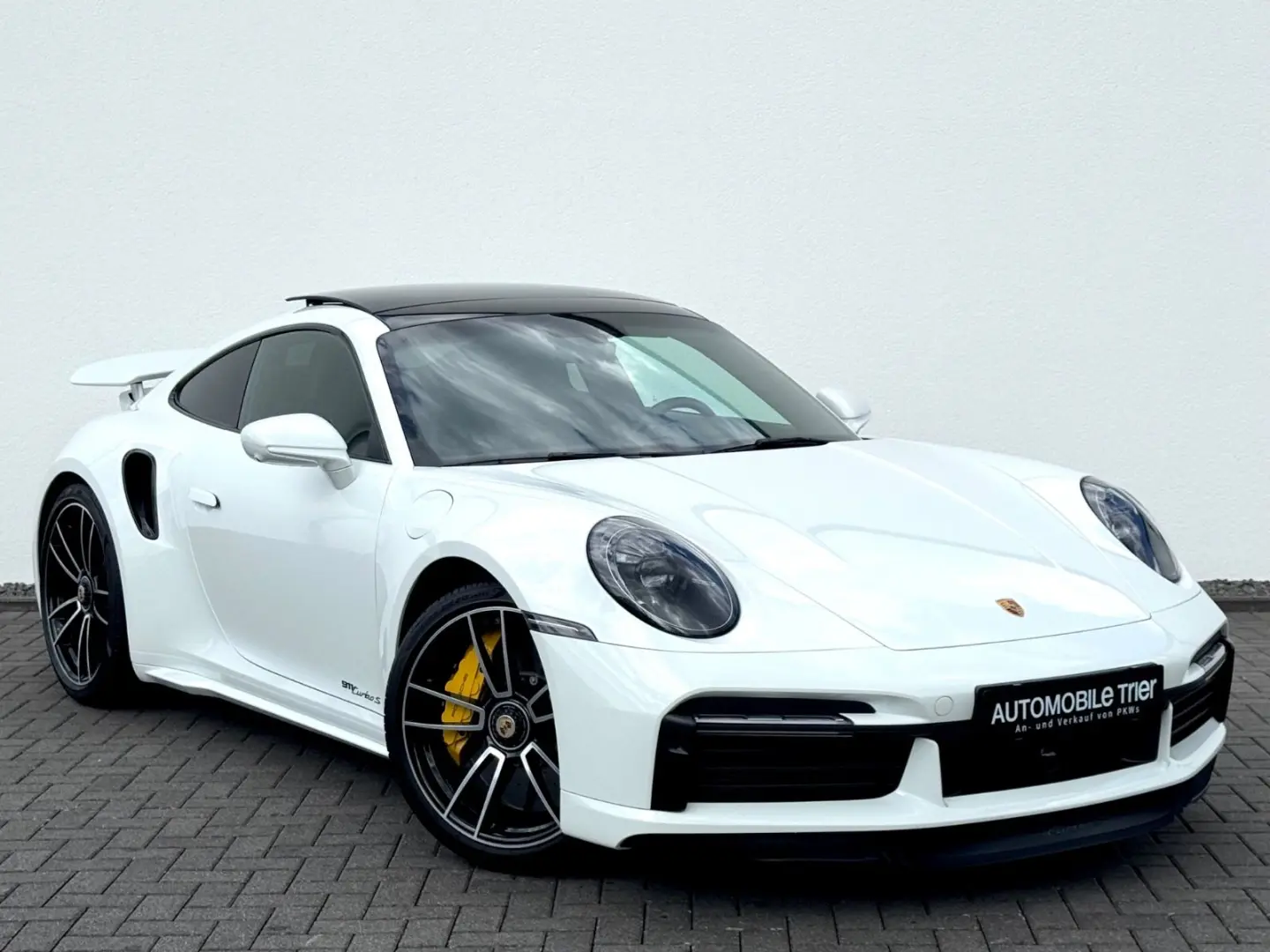 911 Turbo S *Porsche Approved 2028*BOSE*LED