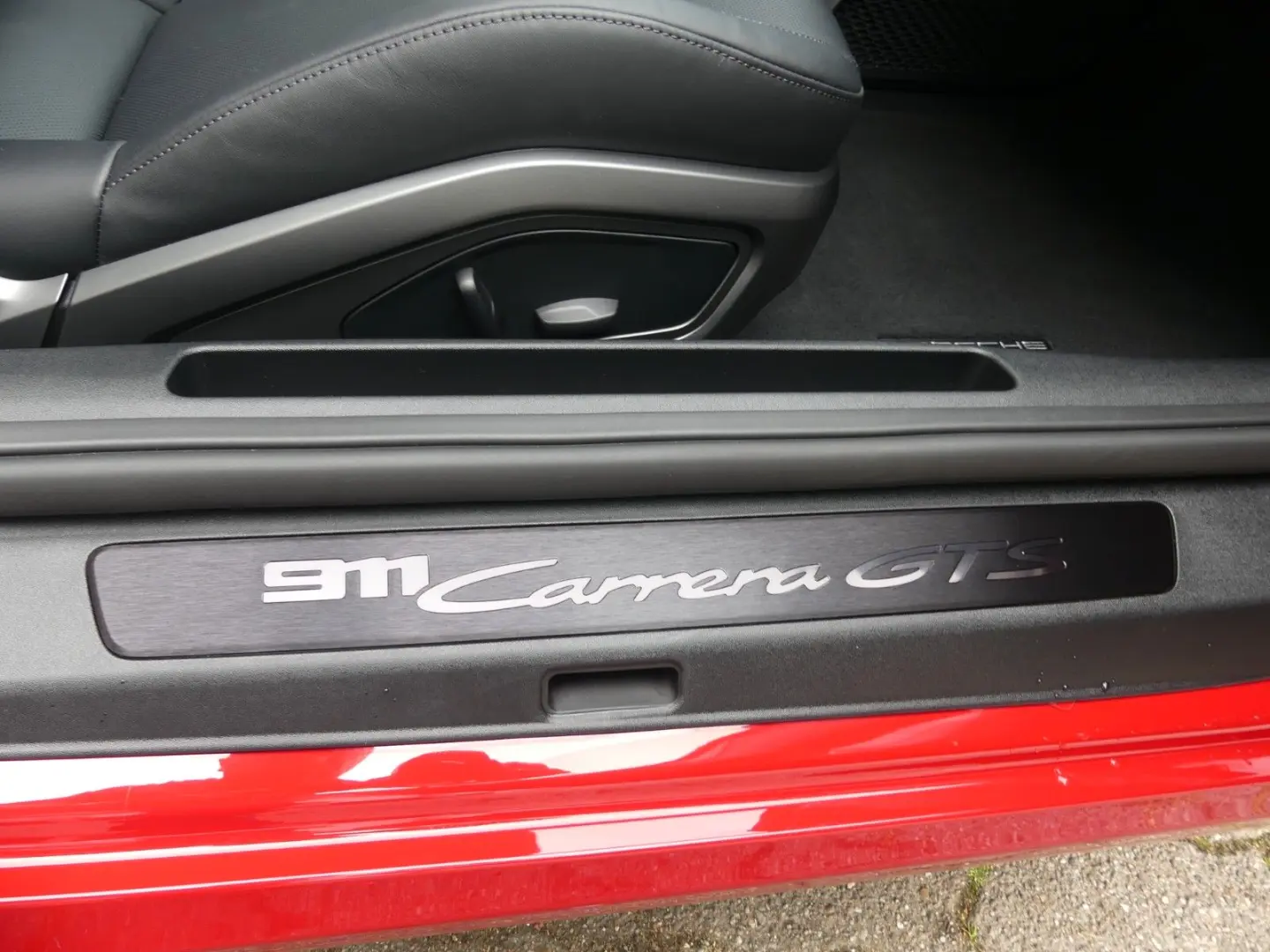 911 Carrera GTS, 1. Hd., Carbon, Lift, Sport Des