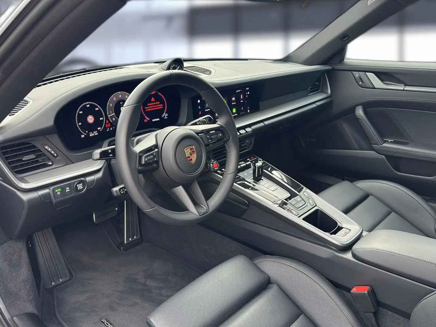 911 Carrera 992.2 MY2025+MATRIX+PANO+ACC+SportAG