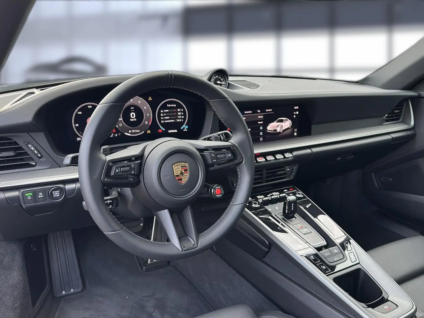 911 Carrera 992.2 MY2025+MATRIX+PANO+ACC+SportAG