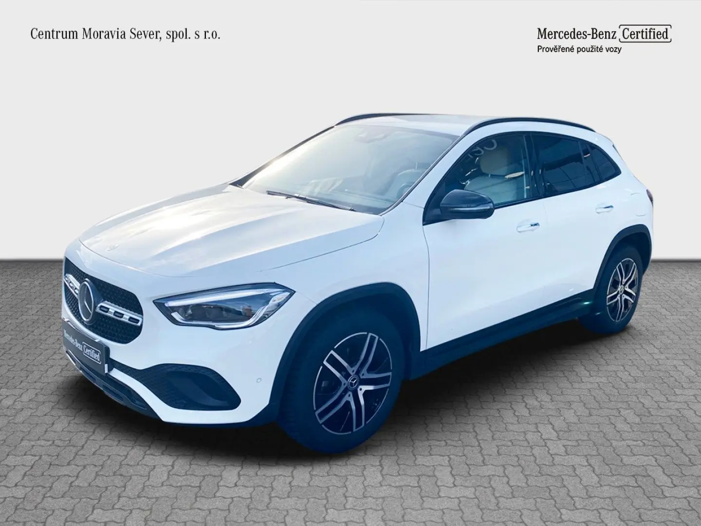 GLA 200 GLA -Klasse GLA 200 d 4Matic