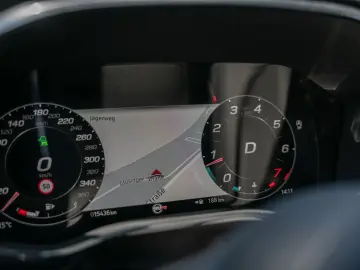 F-Pace P550 SVR ACC FLA HUD PIXEL 360 Spur PANO