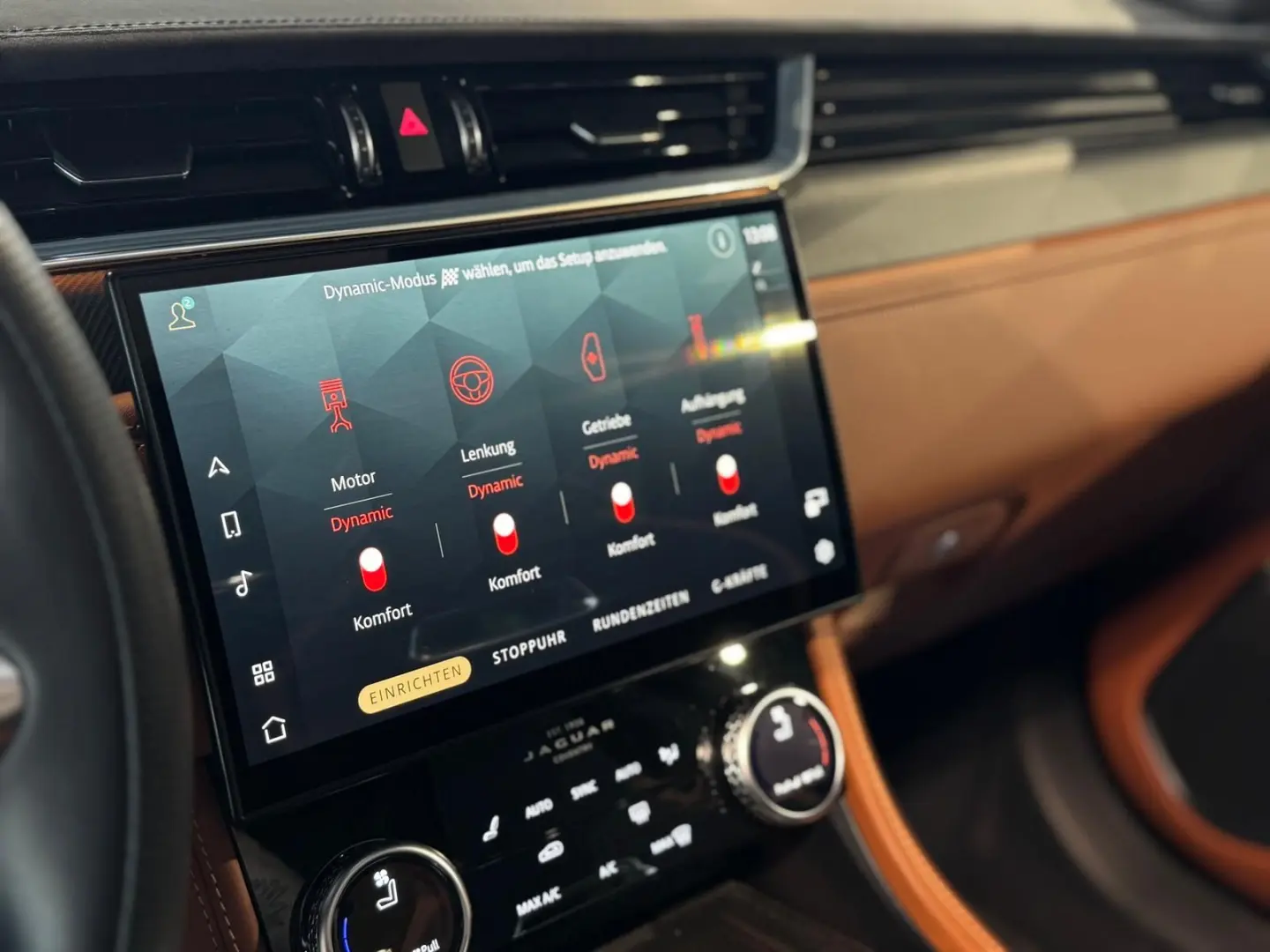 F-Pace SVR AWD*Pano*HuD*ACC*AHK