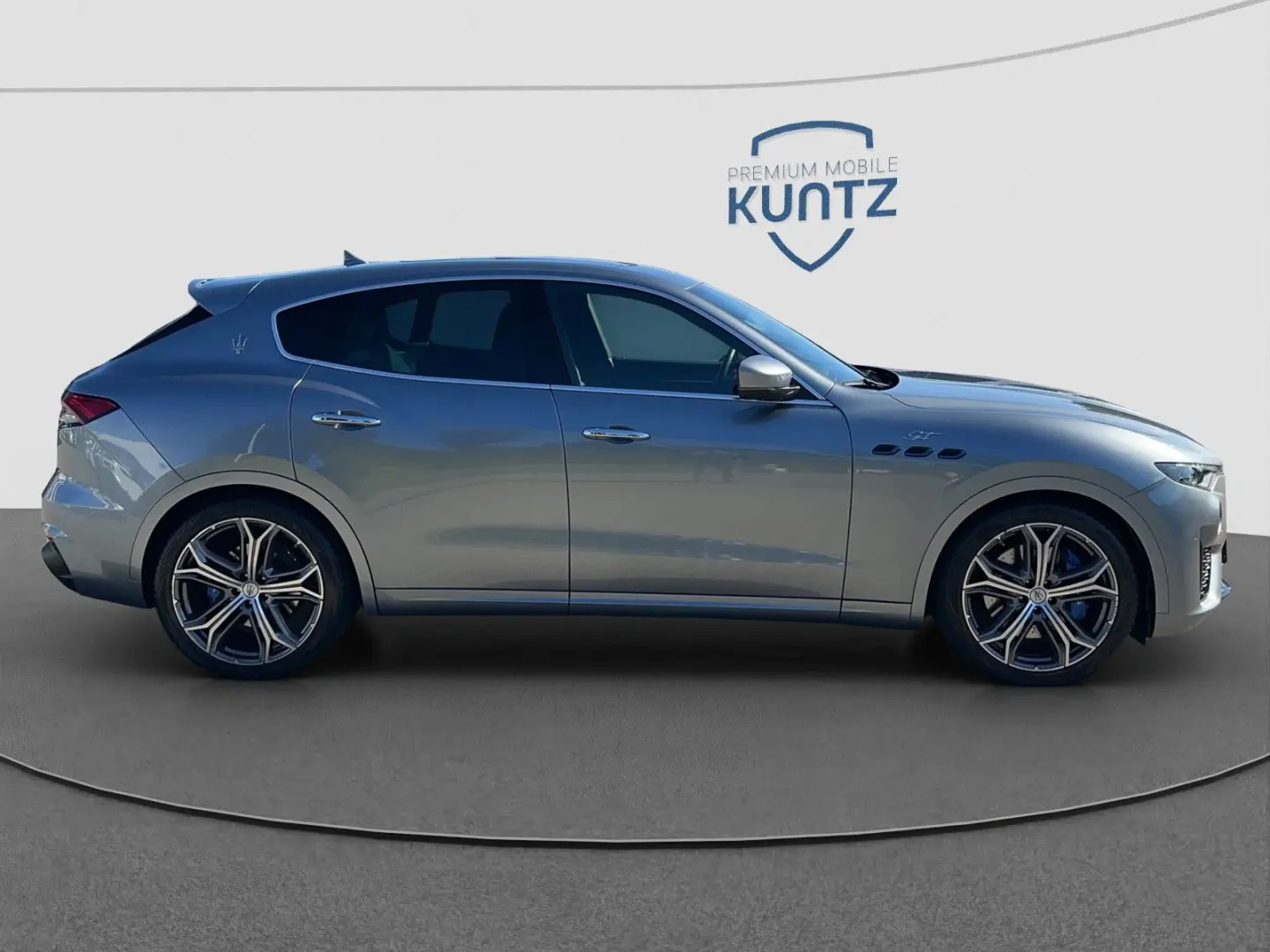Levante GT Hybrid MHEV Launch Edition 